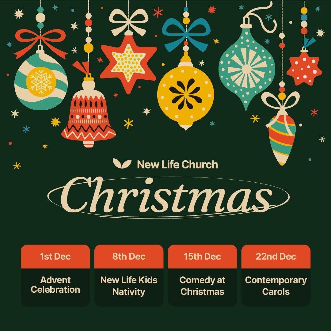 New Life Elim Church Barry tweet media