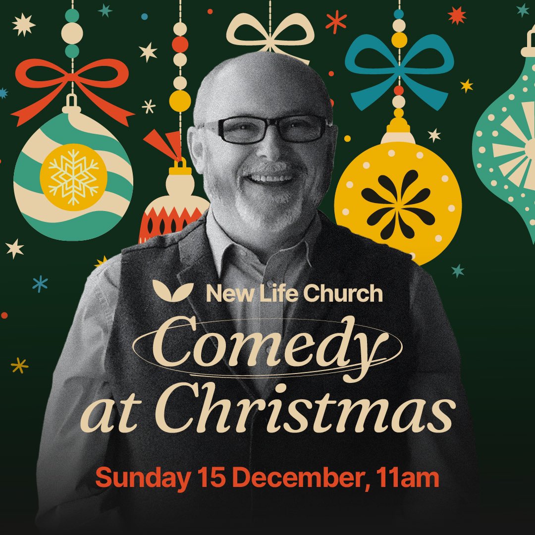 Get those Christmas calendars marked! 🗓️🎄

December is set to be a very exciting month at New Life; Take a look at our plans here and get ready for some festive fun!