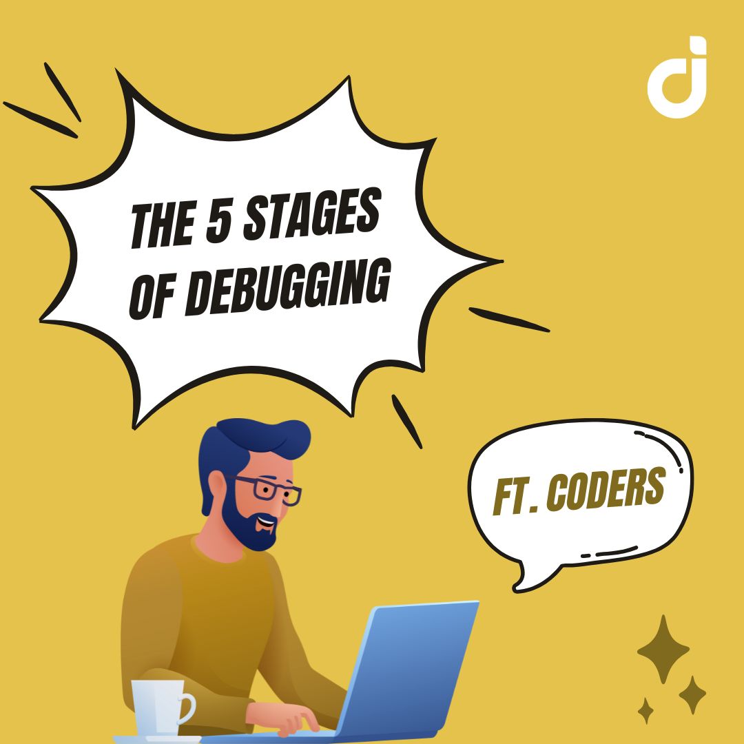 debutinfotech's tweet photo. Ever wondered what goes through a coder's mind during a #debugging session? 😅

From the denial that it’s not your fault to the pure joy of seeing it finally work. We’ve all been there.

#CodingLife #DebuggingStruggles #ProgrammerHumor #DevMemes #CoderMindset #DebuggingJourney https://t.co/zJ0uF941N4