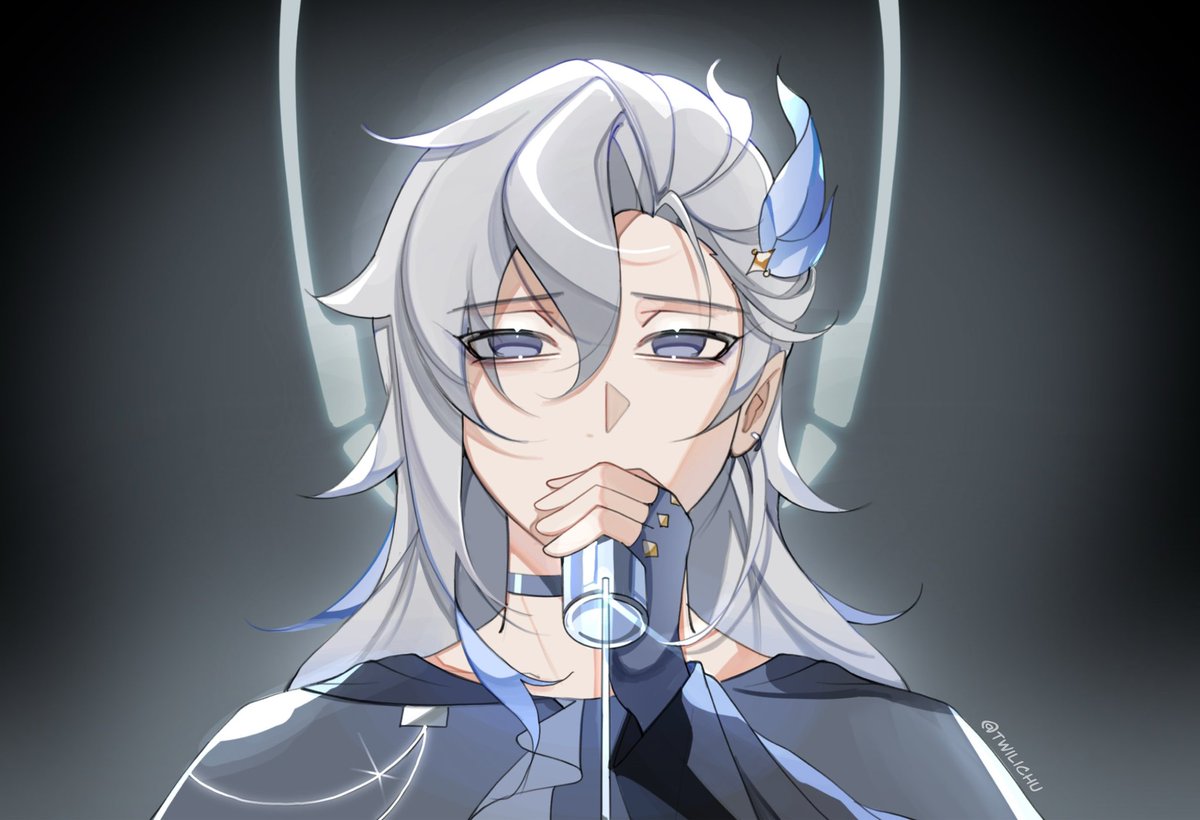 Round 6☔️⛓️ #wriolette #GenshinImpact #alienstage