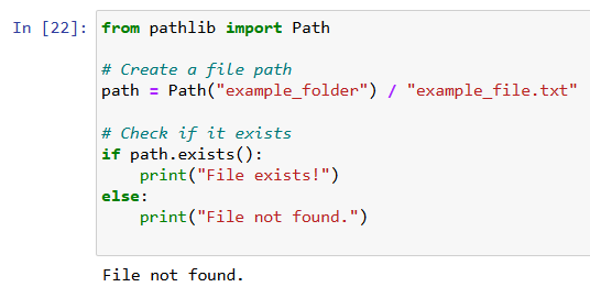 PythonTipsHQ's tweet image. Stop struggling with os for file paths. Use pathlib for clean, readable, cross-platform file handling in Python!#PythonTricks #python #pythonprogramming #coding