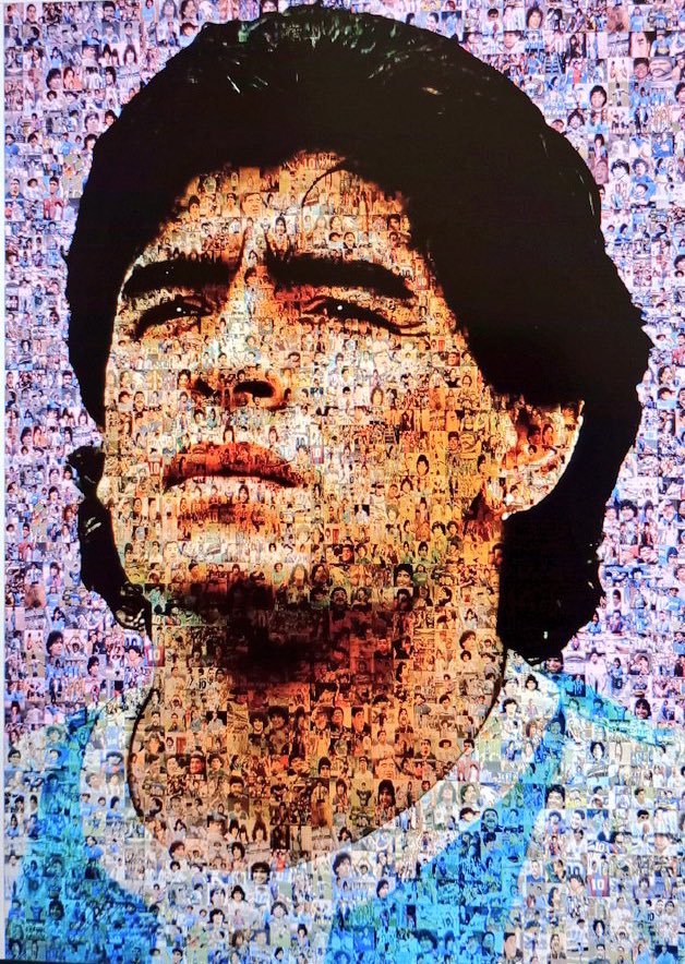 GabrielDelta21's tweet image. DIEGO ETERNO ♾️ 🙌⚽️
Te extrañamos todos los días 
#DiegoArmandoMaradona #respecto