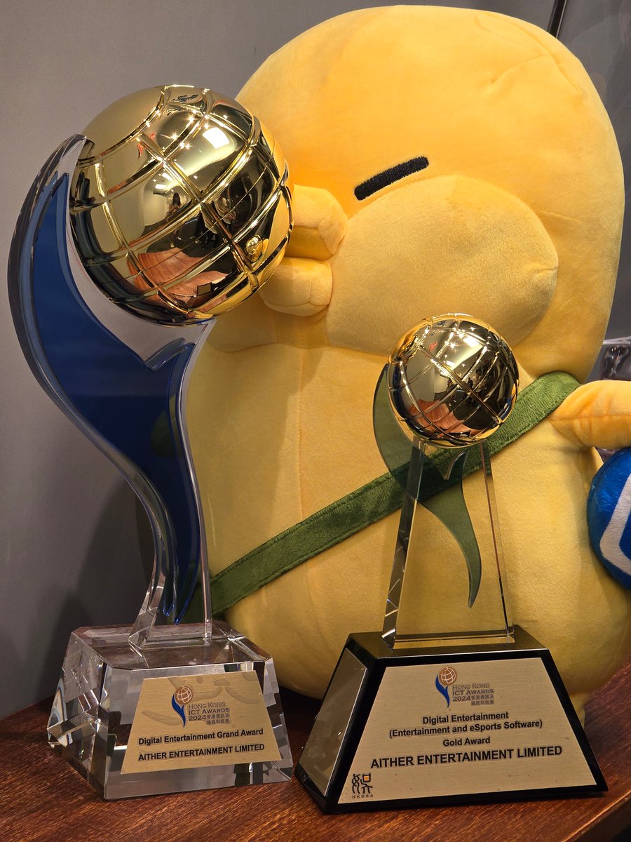 I want to take this opportunity to thank the whole Foonie Magi team, our investors and doody community for their years of hardwork, support and faith.🫂 We couldn't have made it this far wiithout you all and this award belongs to us all🏆

This award cannot come at a better time