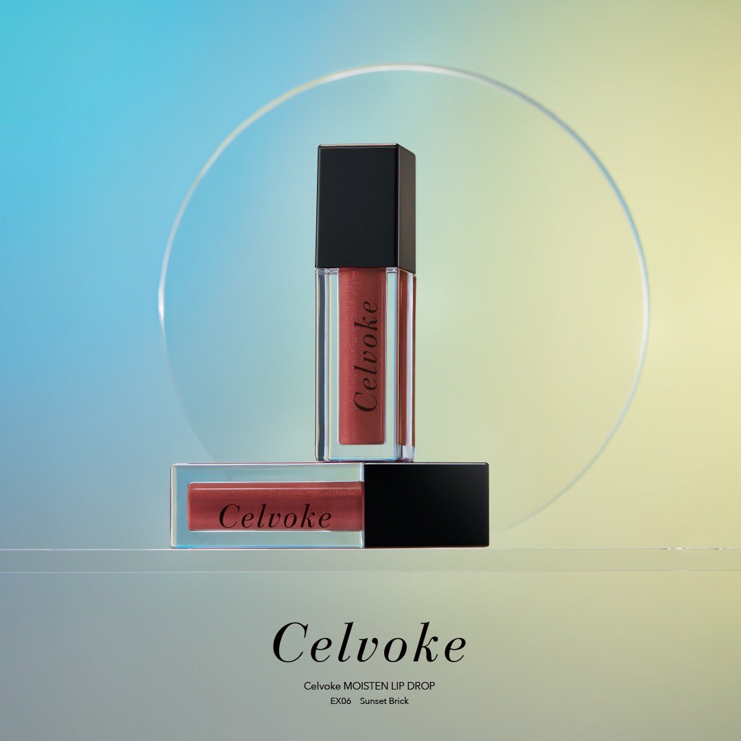 Celvoke Moisten Lip Drop EX06 Celvoke Moisten Lip Drop EX06