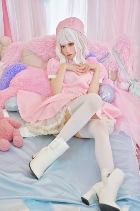 Twitterのコスプレ画像7