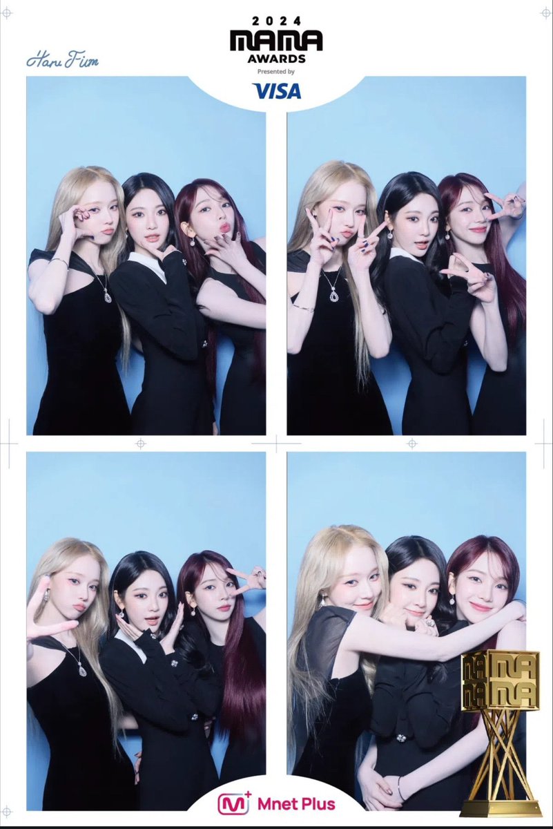 AESPAINAUNION's tweet photo. .@aespa_official four-cut photo and slow-mo video at MAMA Awards 2024

— S
#aespa #에스파 https://t.co/lSV56YFIOa