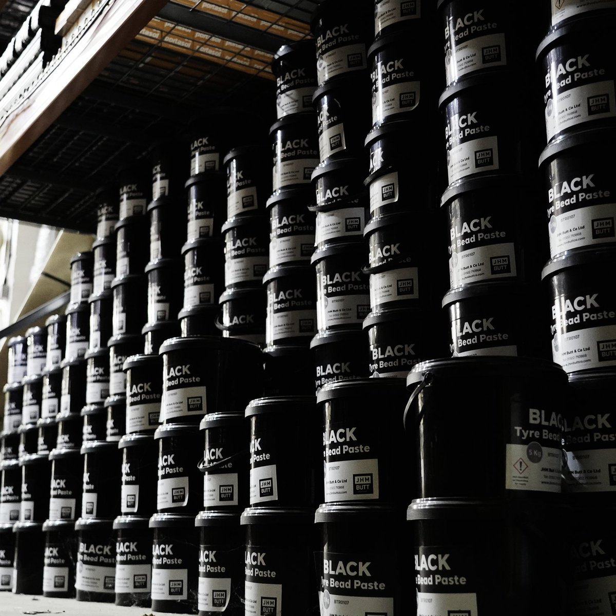 Black Tyre Bead Paste... need some? 😮