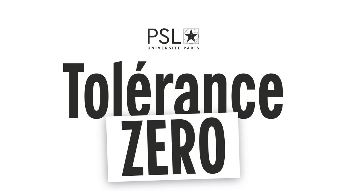École normale supérieure | PSL (@ens_ulm) on Twitter photo Aujourd'hui, l'ENS et tous les membres de la communauté <a href="/psl_univ/">Université PSL</a> se mobilisent pour lutter contre les violences faites aux femmes en observant une minute de silence.
Le programme de la journée 👉 bit.ly/3ZoIEC1 Aujourd'hui, l'ENS et tous les membres de la communauté <a href="/psl_univ/">Université PSL</a> se mobilisent pour lutter contre les violences faites aux femmes en observant une minute de silence.
Le programme de la journée 👉 bit.ly/3ZoIEC1