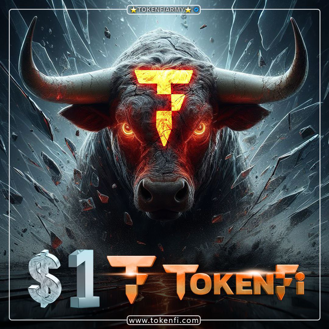 GM😄 #TOKENFI , HUGE WEEK, New ATH is Coming.