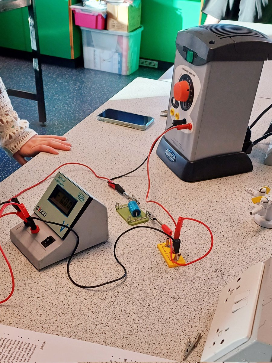 St Wilfrids Science tweet media