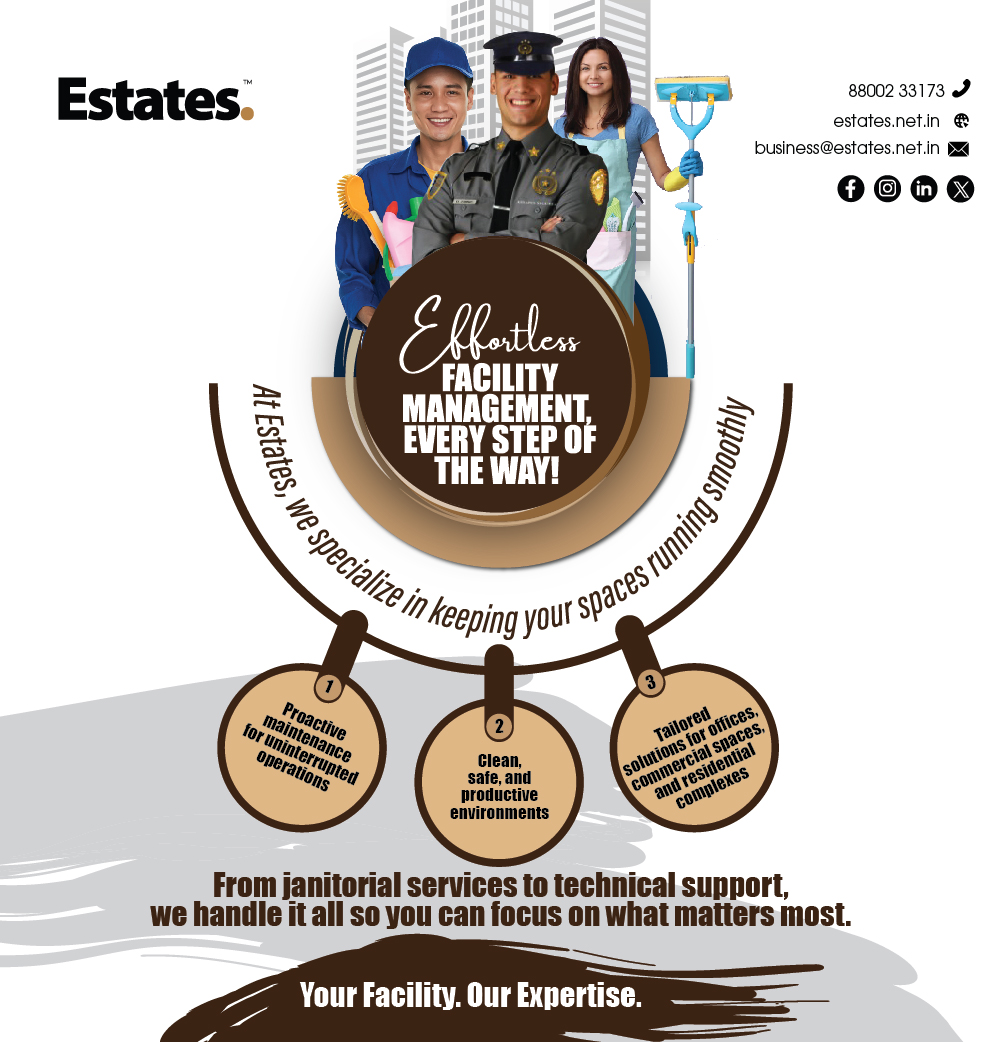 Estates - Facility Management Company tweet media