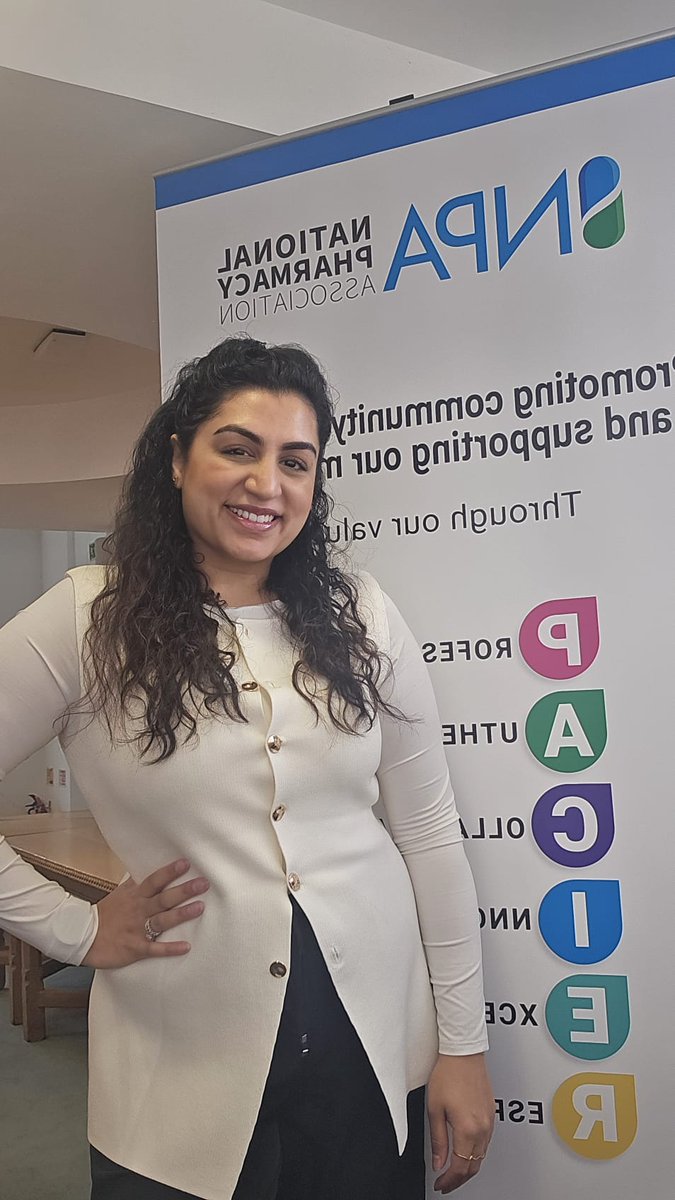 National Pharmacy Association tweet media