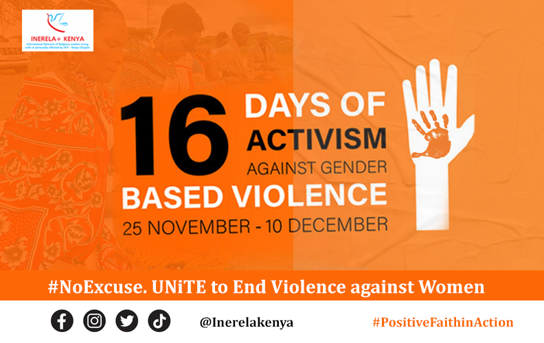 InerelaKenya's tweet photo. Every 10 minutes, a woman is killed. This is an urgent crisis that demands action. During the #16Days of Activism, join the UNiTE campaign to say #NoExcuse and #UNITE to end violence against women. We must act NOW! #EndGBV #StopViolence #16DaysOfActivism2024 https://t.co/KccAyOzqQn