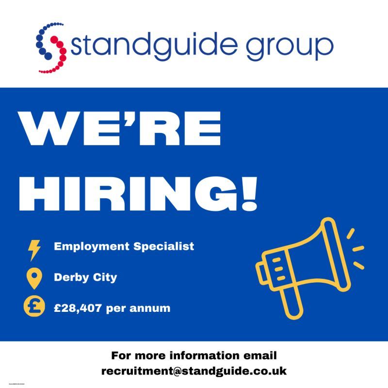 Standguide Group tweet media