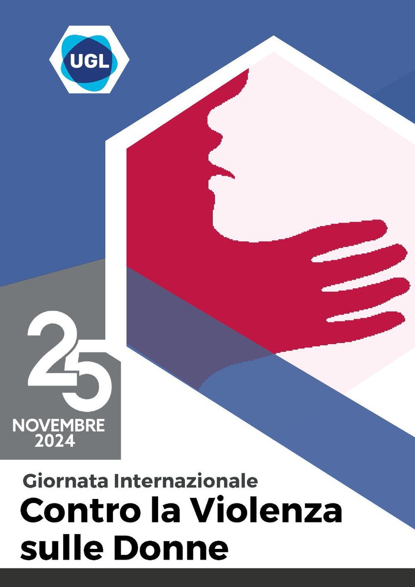 a_melchionno's tweet photo. #25novembre #25novembre2024  Giornata internazionale per l'eliminazione della violenza contro le donne. @UGLConf https://t.co/yaACpJGZSw