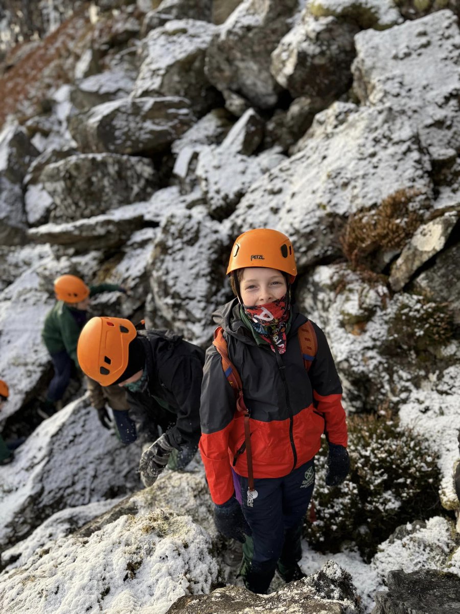 ArdvreckSchool's tweet image. Pupils in Form 5 got to go weaselling in the snow, followed by a spot of archery and laser tag. Not a bad Adventure Friday amongst the gorgeous nature of Highland Perthshire.
#adventure #outdooreducation #inspirethenextgeneration