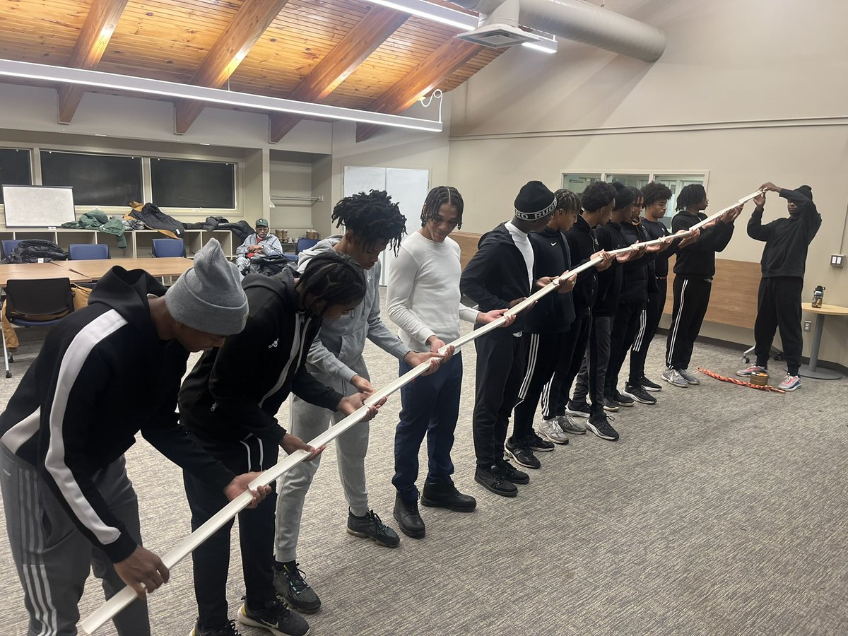 tech_cass's tweet photo. Cass Tech Basketball 2024-2025 Annual Team Building Event. The battle tested formula continues to pay off. Scholarships and Championships https://t.co/eJ9Rja9iv2