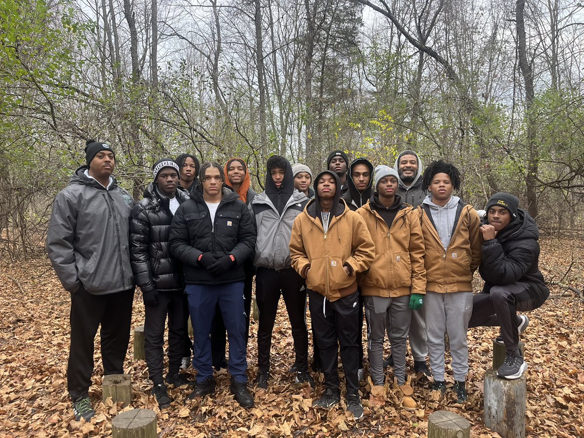 tech_cass's tweet photo. Cass Tech Basketball 2024-2025 Annual Team Building Event. The battle tested formula continues to pay off. Scholarships and Championships https://t.co/eJ9Rja9iv2