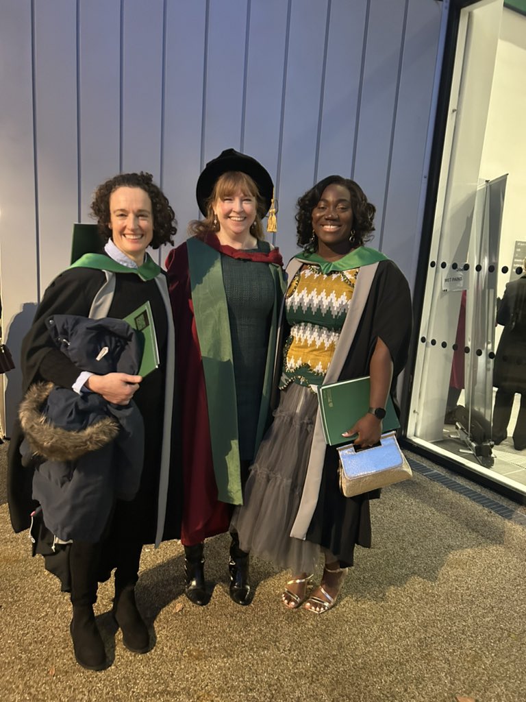 Professor Anna Whittaker (was Phillips) (@brainsnstyle) on Twitter photo Fabulous to see our PhD students graduate <a href="/Stir_AcadSport/">Academic Sport at Stirling</a> <a href="/Maame_Frema/">Esther Frema Ofosu</a> <a href="/LenDeNysLife/">De Nys Len</a> &Bridgitte Swales Fabulous to see our PhD students graduate <a href="/Stir_AcadSport/">Academic Sport at Stirling</a> <a href="/Maame_Frema/">Esther Frema Ofosu</a> <a href="/LenDeNysLife/">De Nys Len</a> &Bridgitte Swales