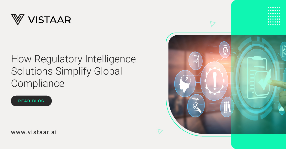 vistaarai's tweet image. How Regulatory Intelligence Simplifies Global Compliance

🔗 Learn how to stay ahead in compliance: vistaar.ai/blog/how-regul…

#RegulatoryIntelligence #GlobalCompliance #RiskManagement #AutomationSolutions #ComplianceTechnology #VistaarAI