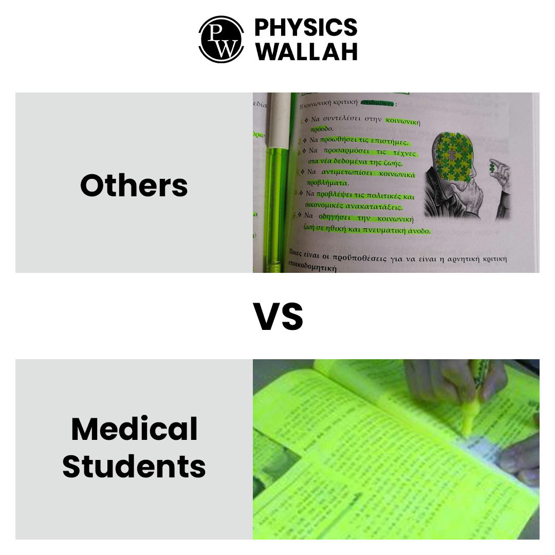physics__wallah's tweet image. The main point is the entire book.

#physicswallah #PWians #Studenthumor