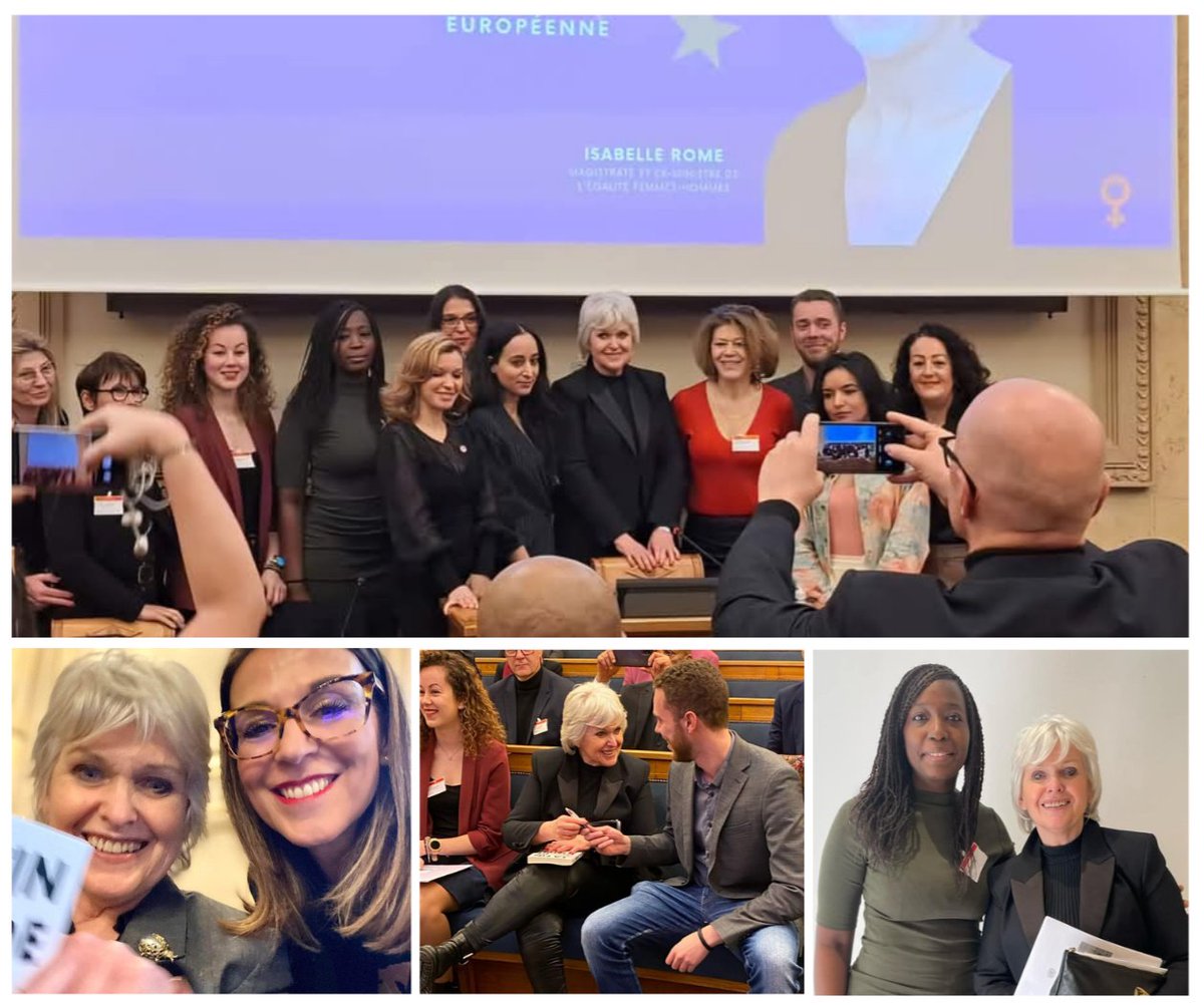 Femmes_Dem's tweet photo. đ #25Novembre : Saluons le combat dâIsabelle Rome.
En cette Journée internationale de lutte contre les #ViolencesFaitesAuxFemmes, nous saluons votre engagement, chÚre Isabelle. Chaque combat que vous menez est important. Vous avez tout notre soutien.
#InspirElles #AvecLesFemmes https://t.co/FhqtnRFFsD