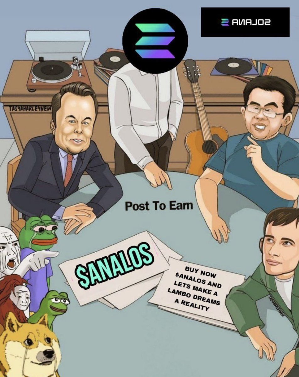 #analos very good, perfect chart! 🐳

#solana #analos #elon #musk #x #bonk #MOODENG666 #ETH #BTCDOMINANCE
