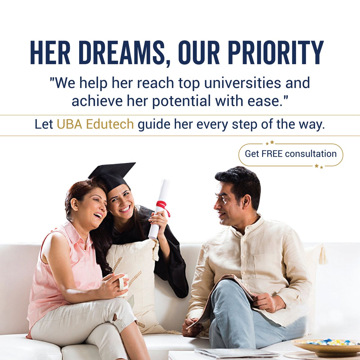 ubaedutech's tweet photo. 🎉 Big news from the UbeeEduTech family! 🎉

Ever watched a bird take its first flight? That's exactly how it feels to see our daughter embark on her study abroad journey. It's a whirlwind of emotions—pride, excitement, and a touch of nervousness

Connect to get FREE Consultation https://t.co/MKdEgtOhxw