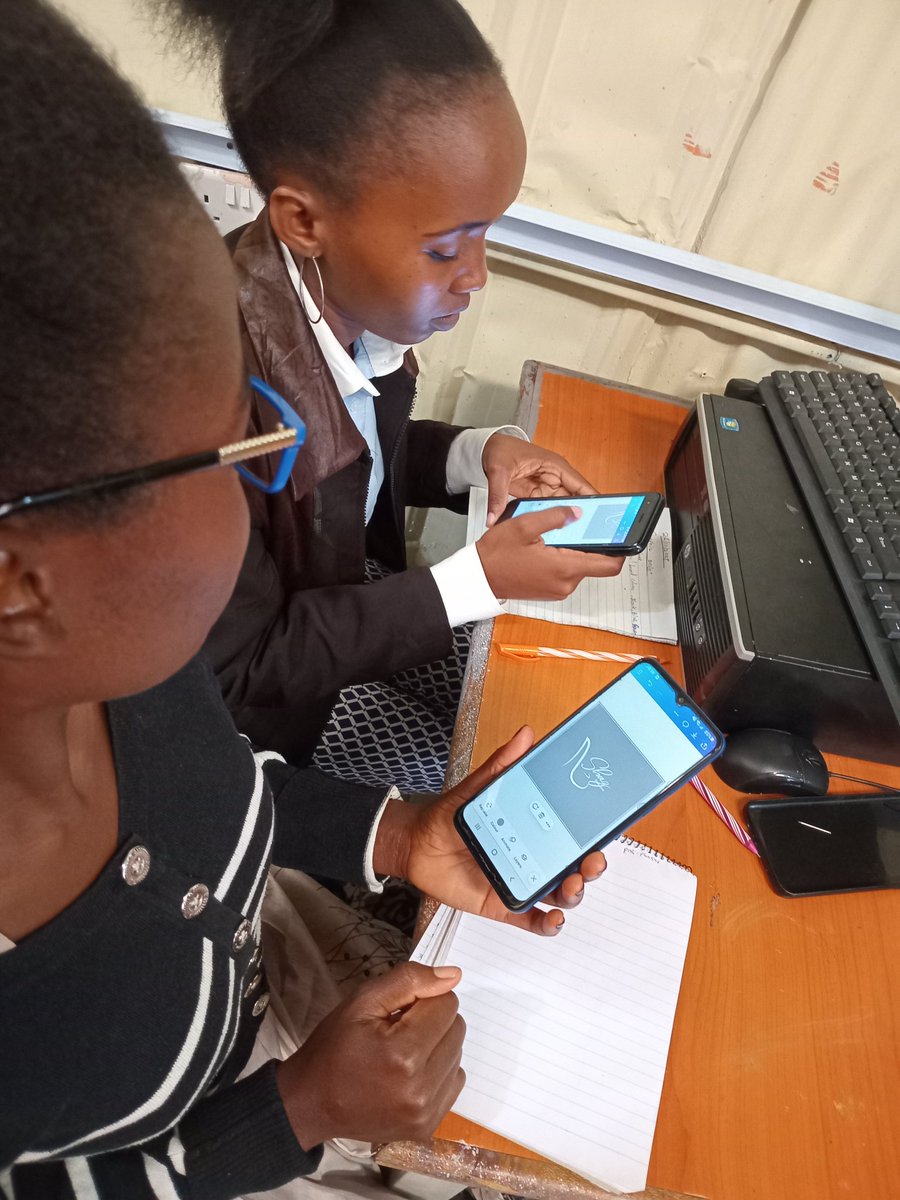 sgdkenya's tweet photo. Day 6 of the Biashara Dijitali Digital Marketing Training for Cohort 3.0. Insightful sessions and transformative discussions continue as we shape the future of Digital marketing for young women in business. #digified #shegoesdigitalke #gcylp #huawei #itu https://t.co/xTkyvWyjib