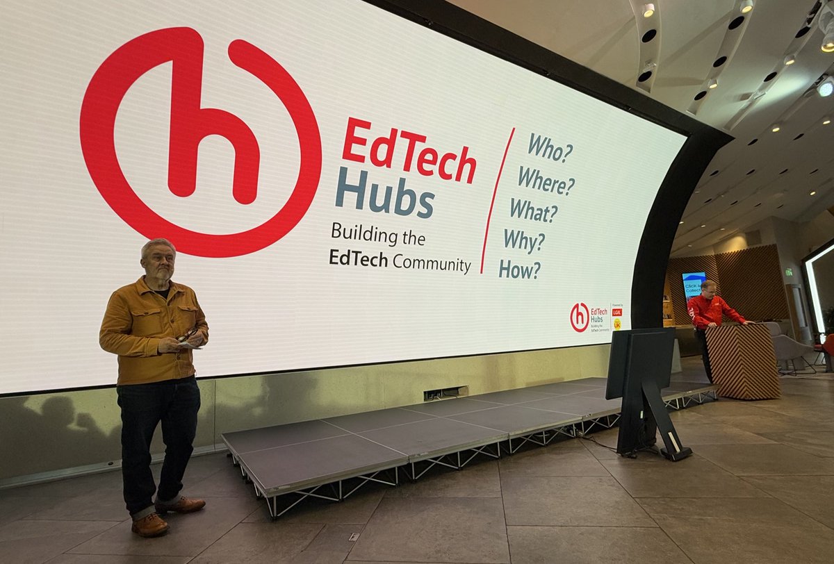 LEO Technology for Learning tweet media