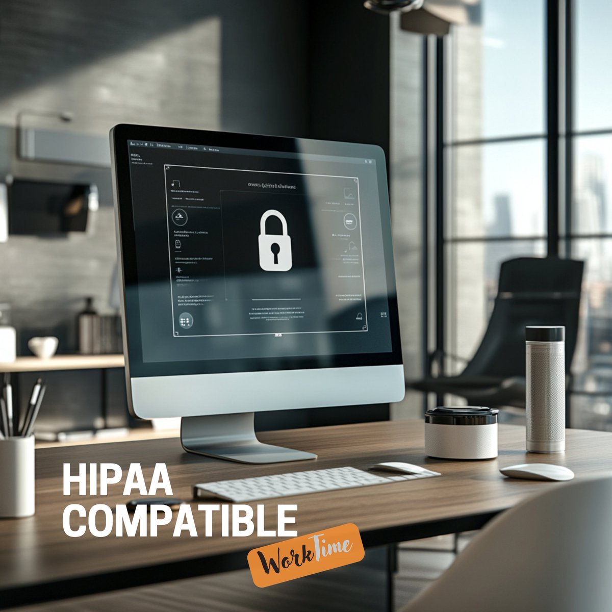worktime's tweet image. 💡 What is HIPAA?

HIPAA (Health Insurance Portability and Accountability Act) protects sensitive health information.

🔒 Using a HIPAA-compliant monitoring system ensures data remains confidential.

#HIPAA #Privacy #SecureMonitoring