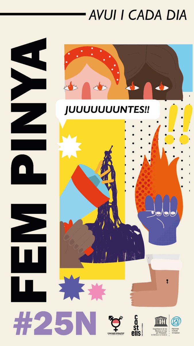 Castellers de Rubí (@castellersrubi) on Twitter photo 