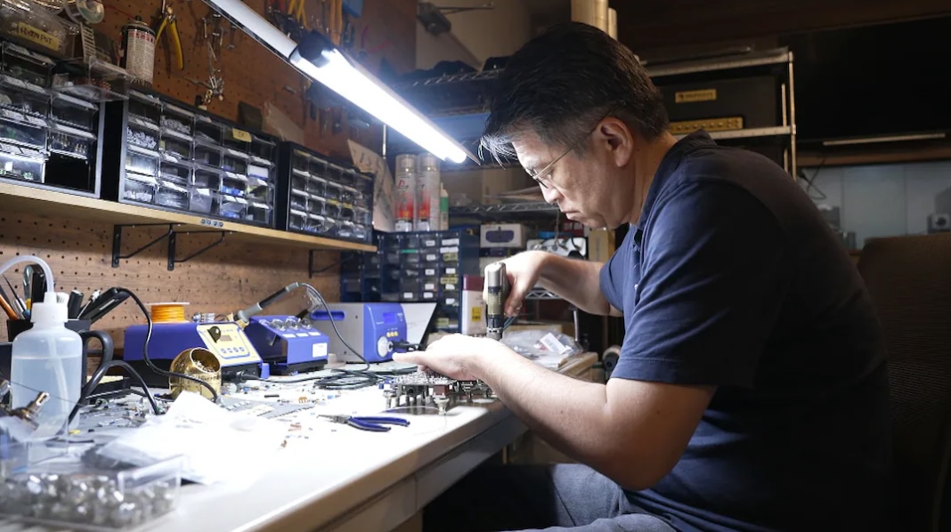 December 1st 2024! 11:45pm~We are very honored to be a part of this television program by NHK, the most famous national broadcasting company in Japan.
Thank you for having interest in our brand and we are excited for the show!
nhk.jp/p/ts/YN5YRJ9KP…