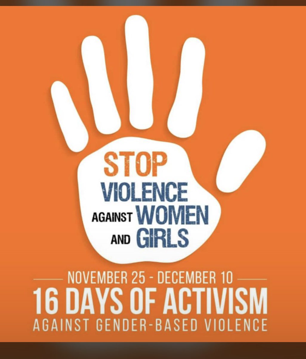 maryamdahir's tweet image. No gender should die untimely due to sexual and gender based violence. The fight is on #16DaysOfActivism2024 #16Days