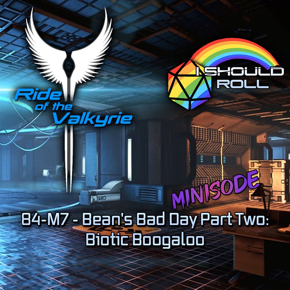 I Should Roll Podcast tweet media