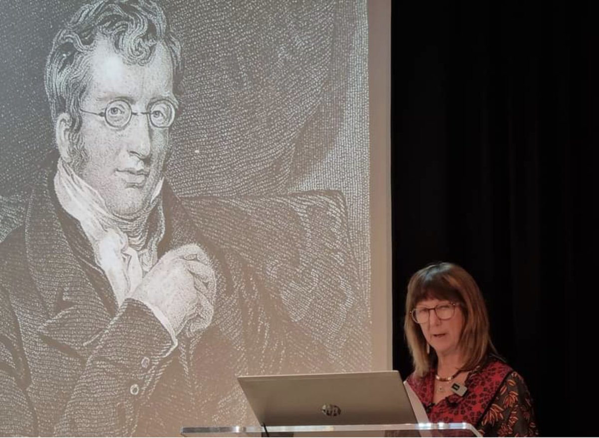 Looking forward to tomorrow's BAHS talk by Dr Dow on the remarkable life of Thomas Fowell-Buxton. Where: Cley Village Hall NR25 7RJ at 2.30 pm  #LocalHistory #Norfolk
