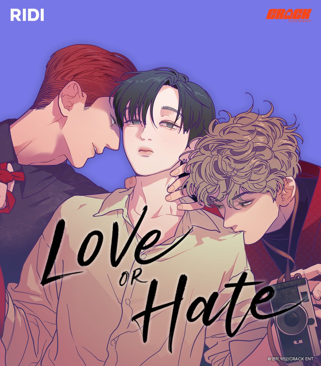 ✨#영하 #박담 작가님의 <#러브오어헤이트> #리디 런칭!✨
리디에서도 많은 관심 부탁드려요 ദ്ദി ˉ͈̀꒳ˉ͈́ )✧
바로 보러 가기💝 bit.ly/4fC0JC6

부모님의 재혼으로 만나, 해서는 안 되는 관계를 이어가던 해수와 주원. 반복되는 이별과 만남, 다툼과 잠자리 속 무감각해져버린 둘 사이에