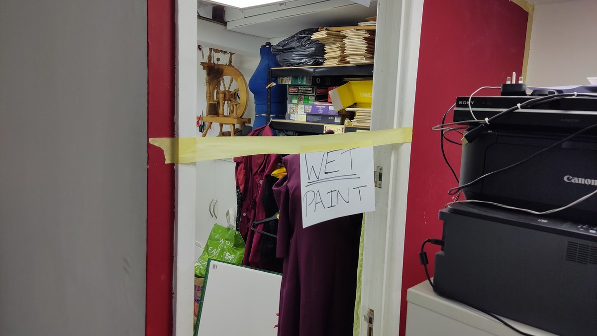 Cheltenham Hackspace tweet media