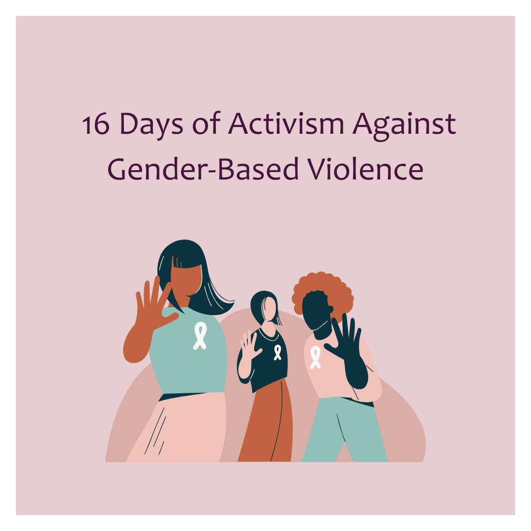 16 Days of Activism Against Gender-Based Violence is a global call to end violence against women and children. Alongside partners like Embrace, we address obstetric violence—mistreatment during childbirth, recognised by the UN as a form of GBV.