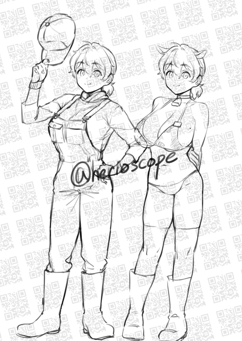 そしてこれはヘリをの奥底に眠っていたデレマスイズムが表出した農場の娘さん 