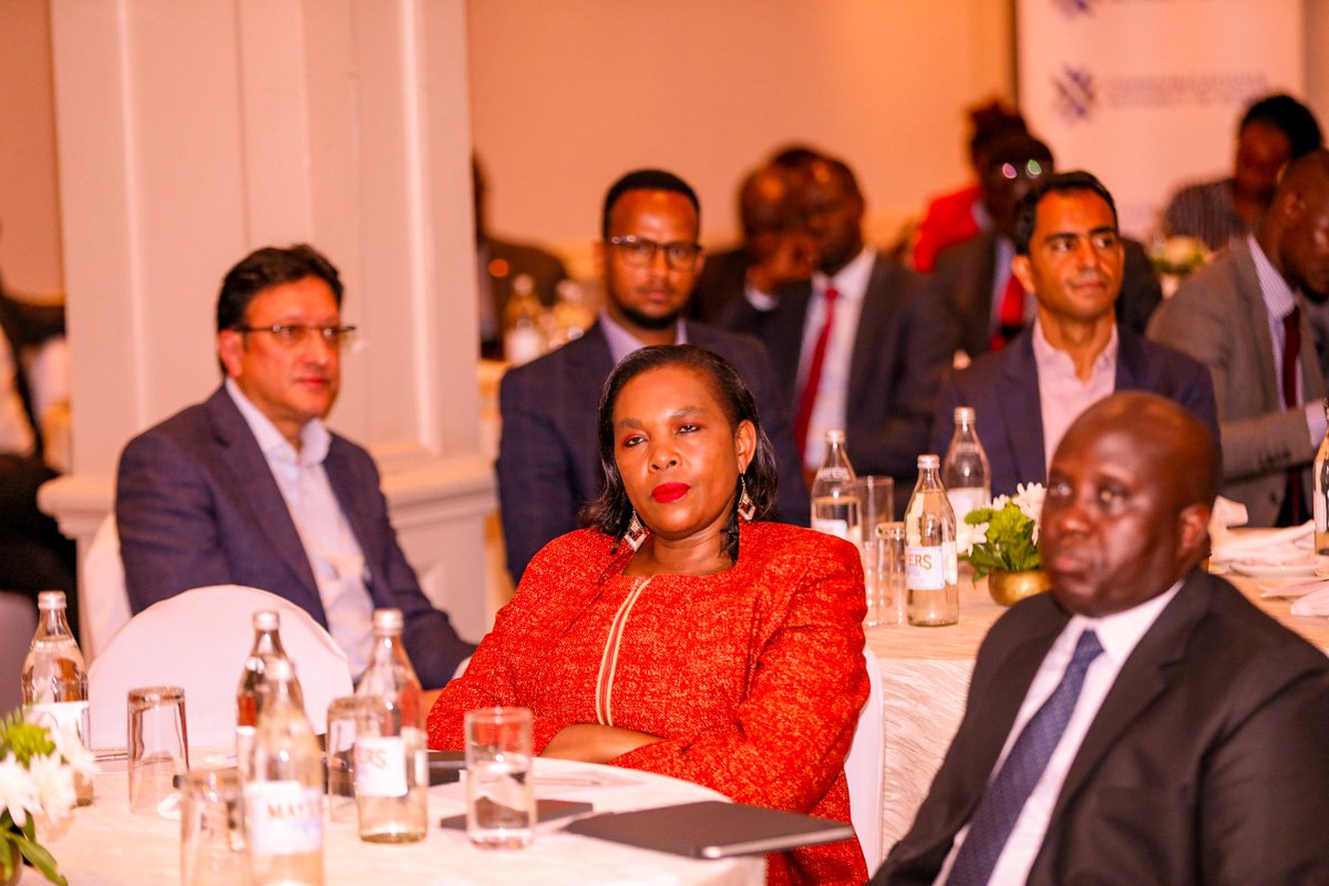 TESPOK_KENYA's tweet photo. We were honored to host Dr. @MargaretN_N, CS for the @MoICTKenya, at today’s @TESPOK_KENYA  engagement meeting. This forum provided an invaluable platform for dialogue between our members, the @CA_Kenya, and key policymakers, addressing critical ICT issues. https://t.co/pxsnizKytO