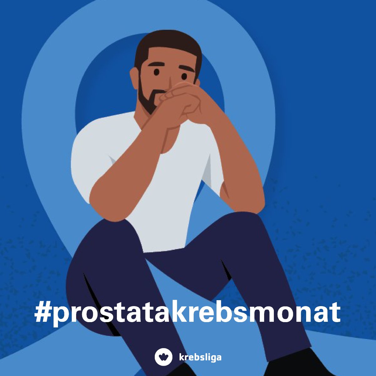 Prostatakrebs #Quiz: Dein Wissen zählt!
Wie gut weisst du über Prostatakrebs Bescheid? Finde es heraus. Im Quiz, das als handliches Leporello gestaltet ist, werden bekannte Mythen und Fakten über Prostatakrebs aufgegriffen. 
Hier gehts zum Leporello: krebsliga.ch/prostatakrebs