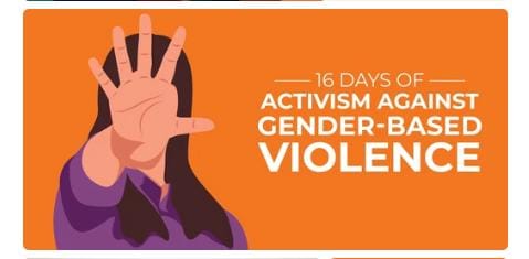 Stop Gender Based Violence. 
Say no to femicide 
#NoExcuses #GBV