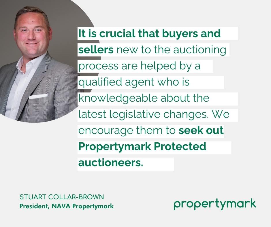 Choosing a chain-free auction can avoid lengthy buying procedures and save time and money ahead of the #SDLT increases.

Working with a qualified NAVA Propertymark agent is the best way to get the most from the process. 

Read more ▶️ow.ly/5NmM50UcEua