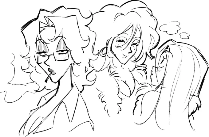 i miss my ocs 