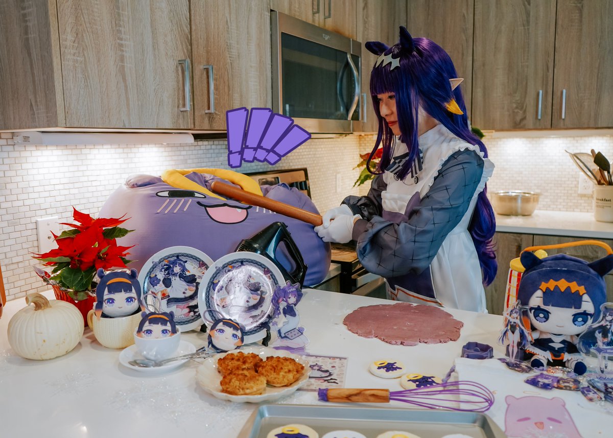 54yu_hsuan's tweet photo. BONK the takodachi #letinacook #inART #Ninomaeinanis https://t.co/LfW0DTWR8F