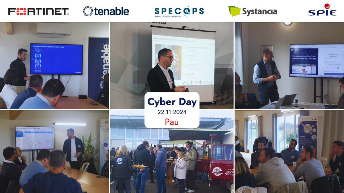 Systancia tweet media