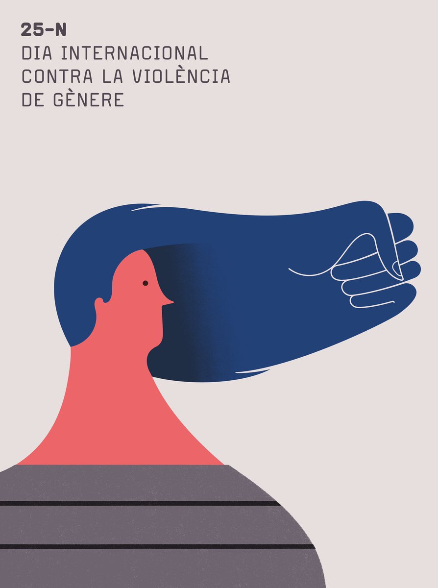Día Internacional contra la Violencia de Género, levantemos la voz y el puño ✊ No más silencio! Exijamos el fin de la violencia machista 💜 #25Nov #NiUnaMenos
Today, on the International Day against Gender Violence, we raise our voices and our fists #25N #NotOneLess