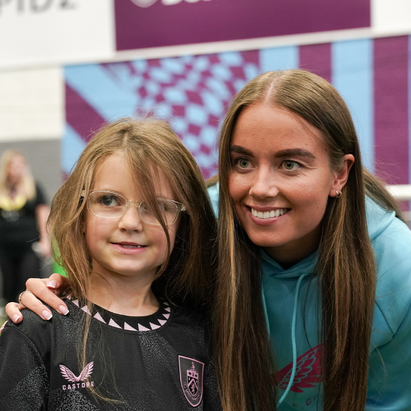 Burnley FC Women tweet media