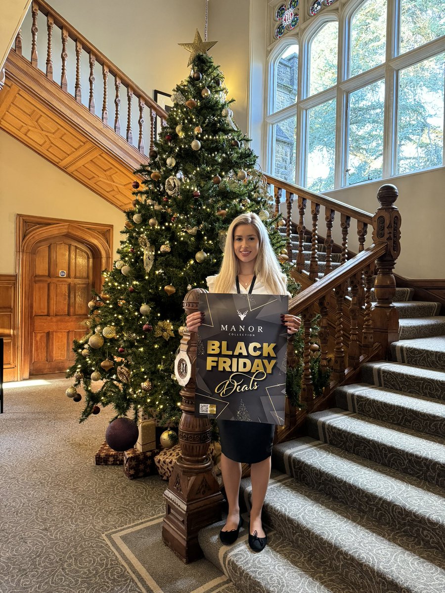 🎉✨ Black Friday Deals 🎉✨

hartsfieldmanor.co.uk/gift-vouchers/

Murder Mystery, Afternoon Tea &amp; Dinner Bed &amp; Breakfast offers